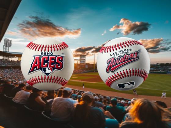 Las Vegas Aviators vs. Reno Aces